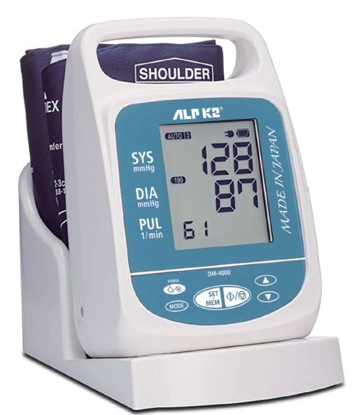 DM-4000 Digital Blood Pressure Monitor for Professional Use