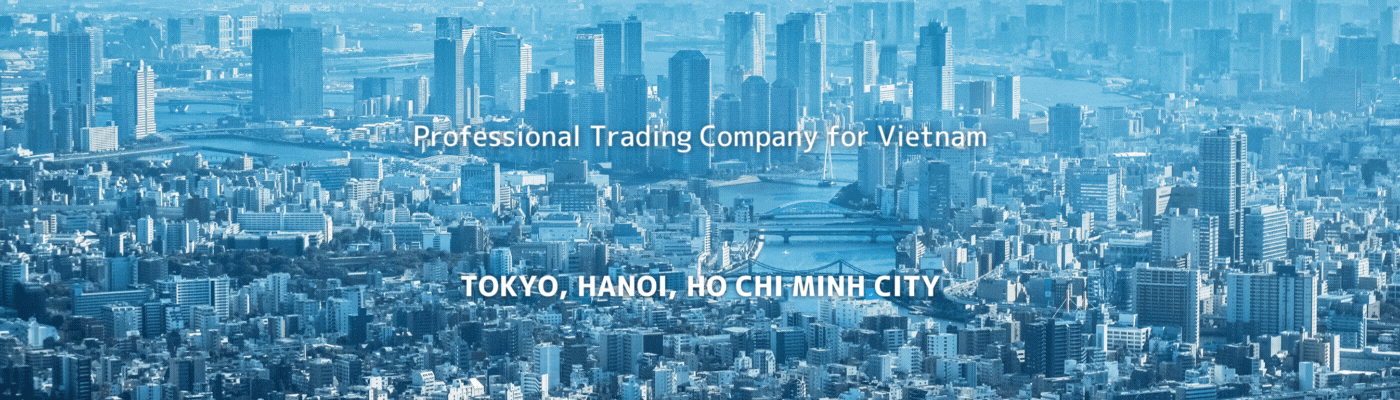 Kichietsu Bussan, Japanese specialized trading company for the Vietnamese market