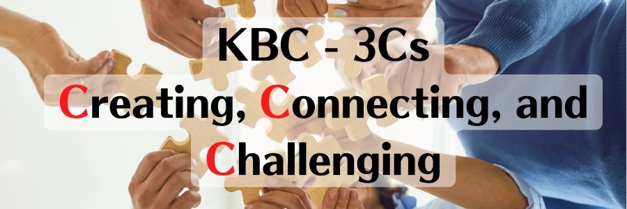 KBC 3Cs