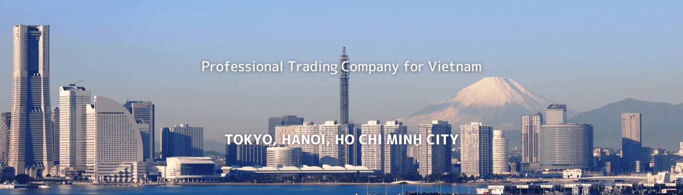 KBC Công ty thương mại chuyên doanh Nhật Bản cho thị trường Việt Nam